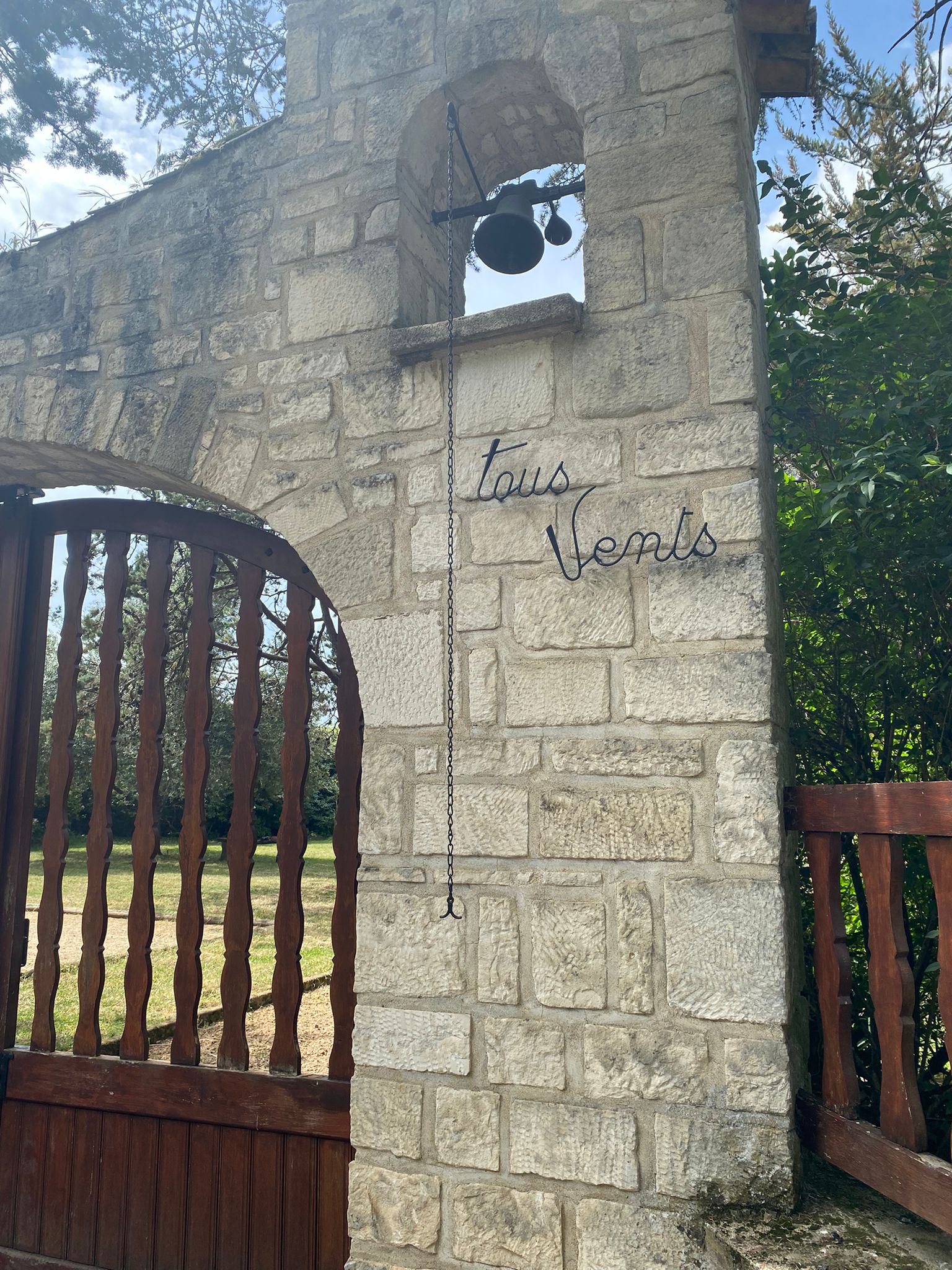 Domaine Tous vents