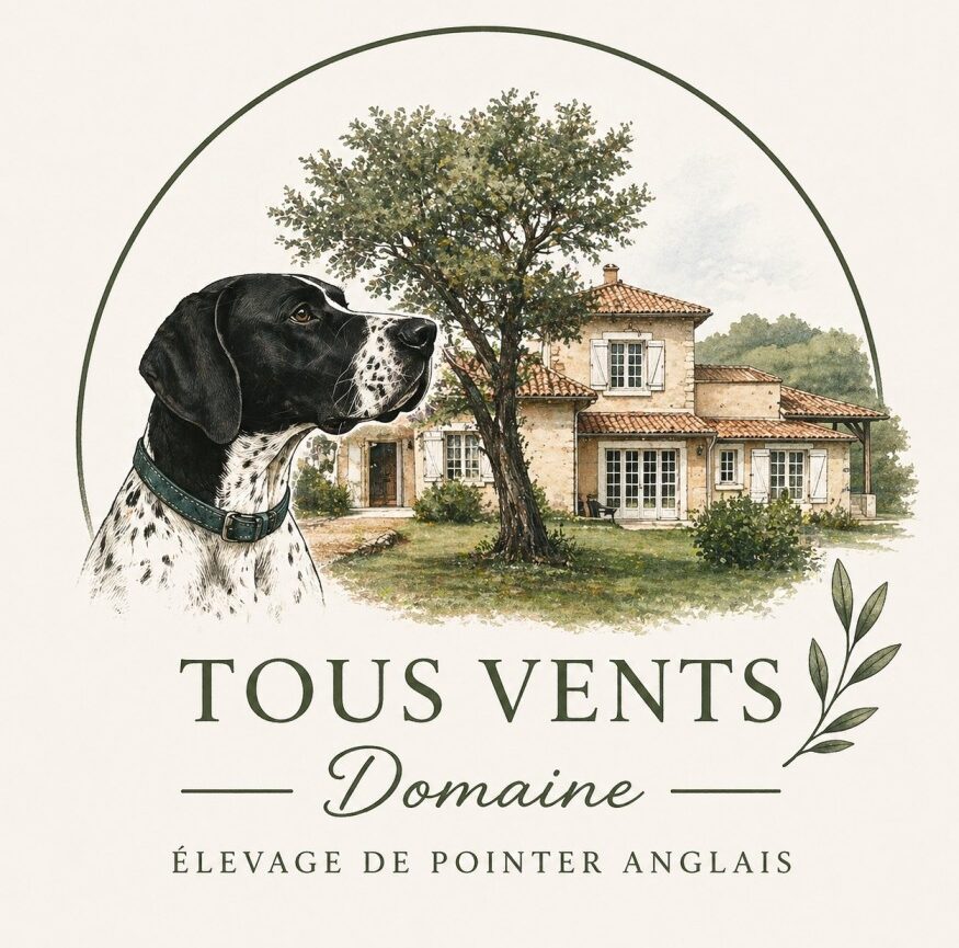 Logo Elevage Domaine de Tous Vents